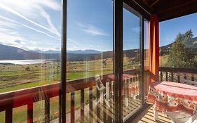 Le Parador - Vue Montagne